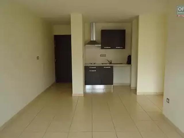Sainte Clotilde 97490 Achat / Vente appartement 2 pièces t2 parking
