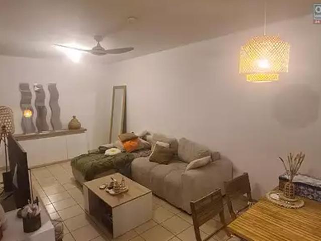 Sainte Clotilde 97490 Achat / Vente appartement 2 pièces t2 terrasse parking