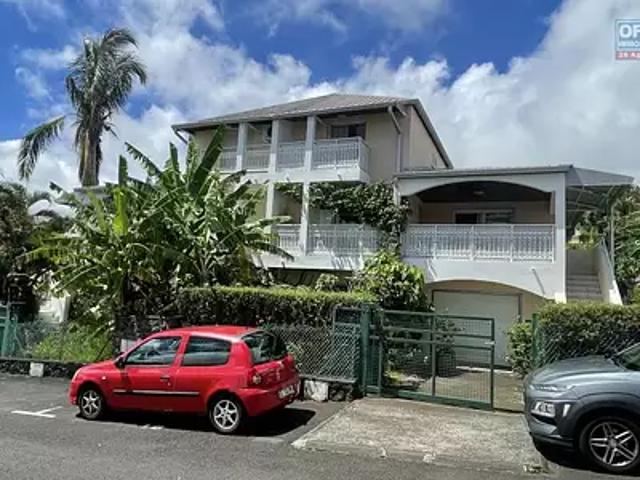 Sainte Clotilde 97490 Achat / Vente maison 6 pièces t6 parking