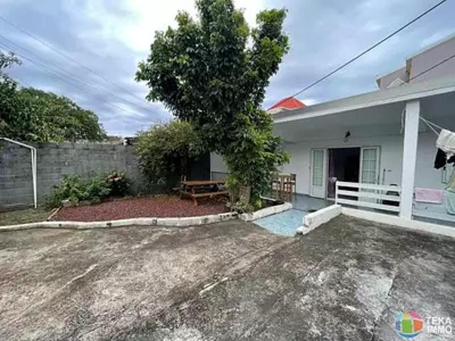 Sainte Clotilde 97490 Achat / Vente maison 6 pièces t6