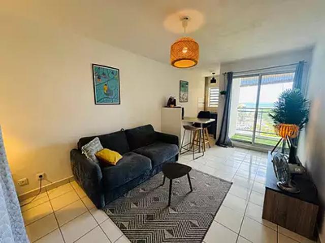 Sainte Clotilde 97490 Location appartement 1 pièce t1
