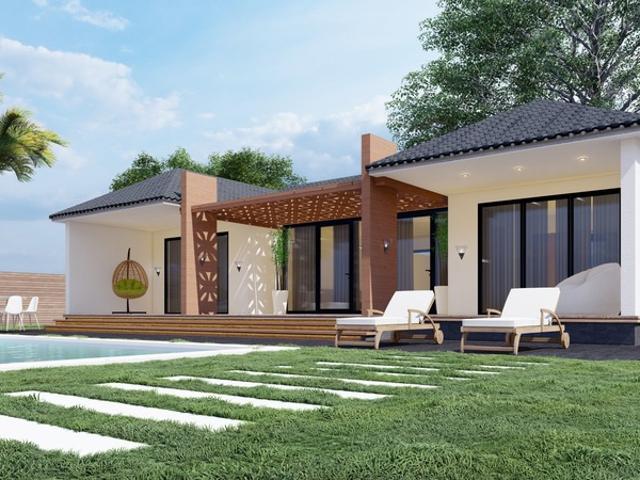 SAINTE CLOTILDE 974 Villa luxe à vendre 5 pièces de 150 m² + Jardin arboré paysagé + Piscine et Jaccuzi parcelle de 1300 M²