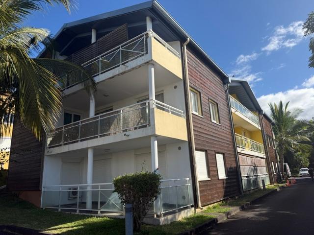 Saint Denis Vente Appartement 97