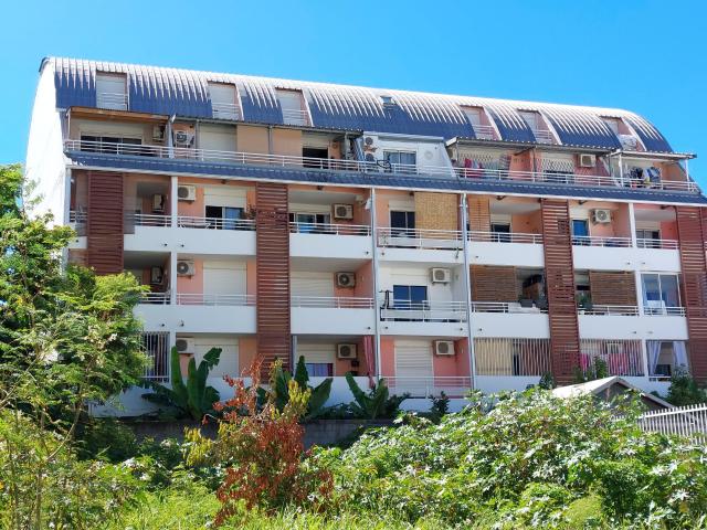 Sainte Clotilde Vente Appartement 97
