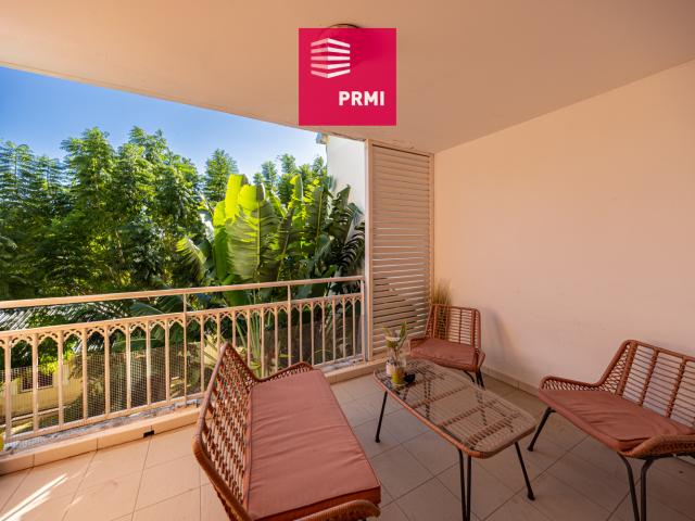 Sainte Clotilde Vente Appartement 97