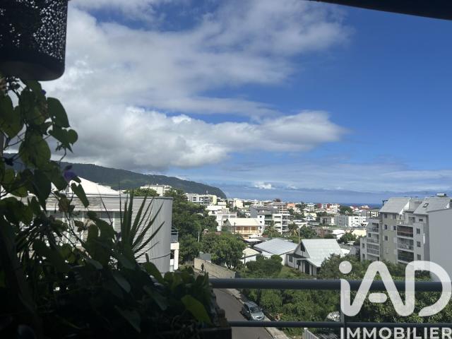 Sainte Clotilde Vente Appartement 97