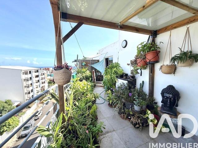 Sainte Clotilde Vente Appartement 97