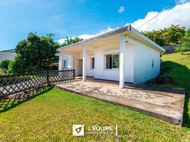 Sainte Clotilde Vente Maison 97