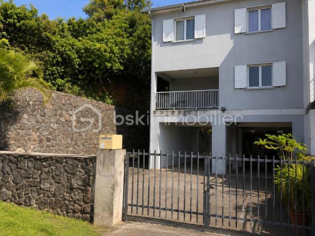 Sainte Clotilde Vente Maison 97