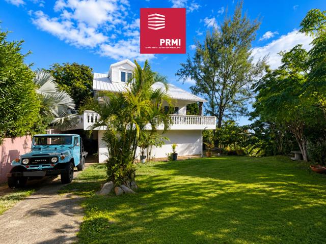 Sainte Clotilde Vente Maison 97