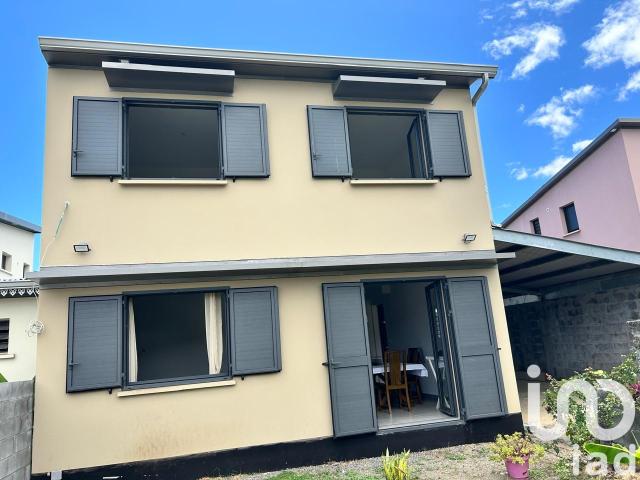 Sainte Clotilde Vente Maison 97