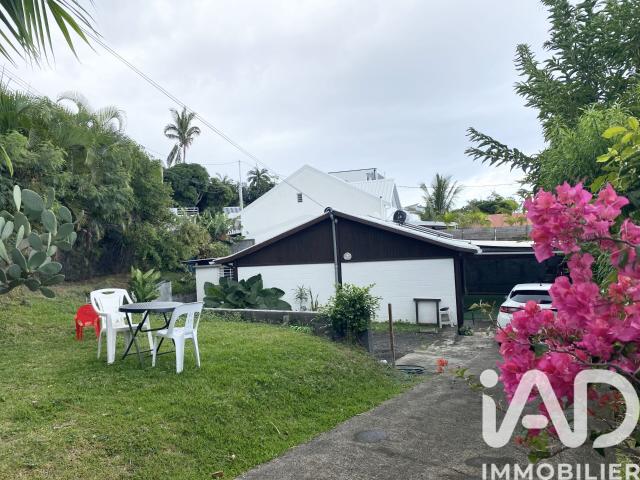 Sainte Clotilde Vente Maison 97