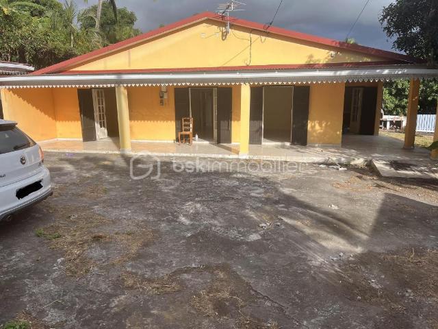 Sainte Clotilde Vente Maison 97