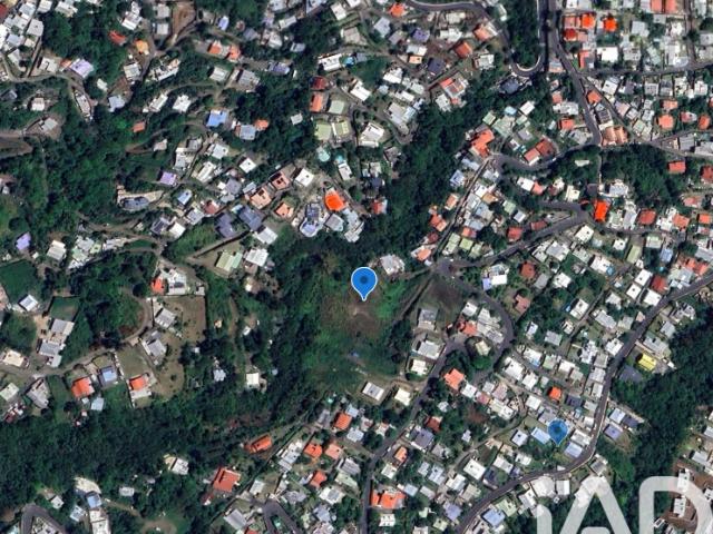 Sainte Clotilde Vente Terrain 97