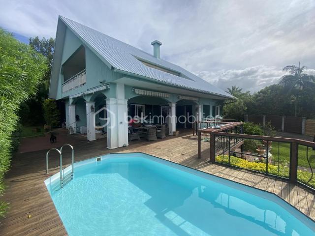 Sainte Clotilde Vente Villa 97