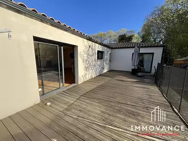 Sainte Croix de Quintillargues 34270 Achat / Vente maison 4 pièces t4 piscine terrasse