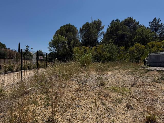Sainte Croix de Quintillargues Vente Terrain 34
