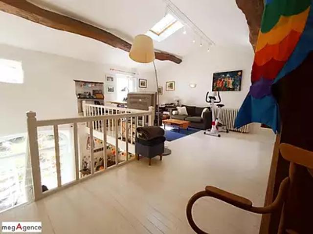Sainte Croix du Mont 33410 Achat / Vente maison 8 pièces t8 terrasse