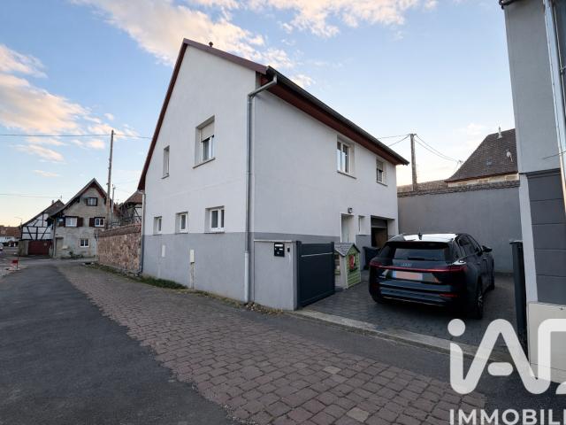 Sainte Croix en Plaine Vente Maison 68