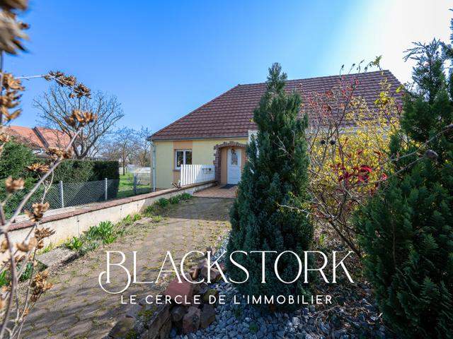 Sainte Croix en Plaine Vente Maison 68