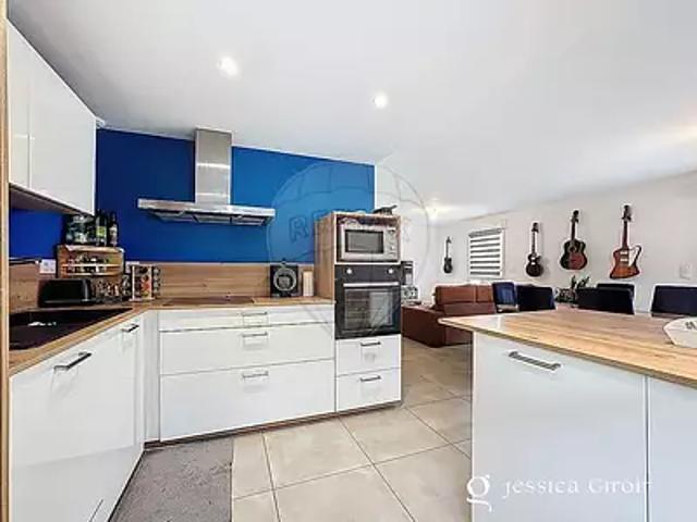 Sainte Croix en Plaine 68127 Achat / Vente maison 4 pièces t4