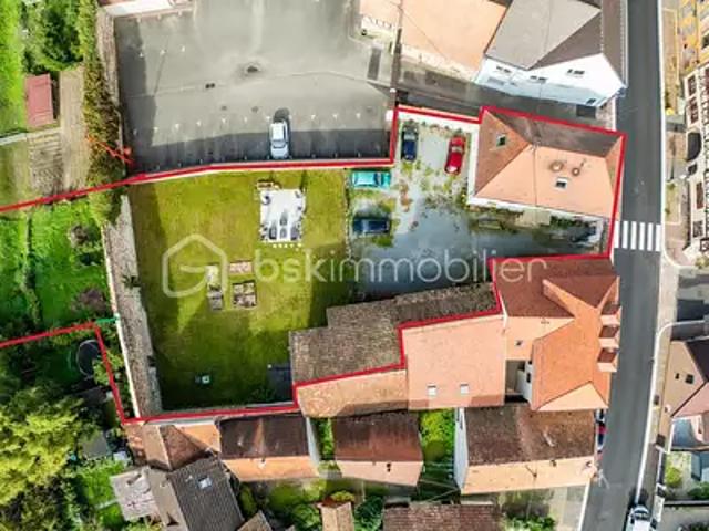 Sainte Croix en Plaine 68127 Achat / Vente immeuble