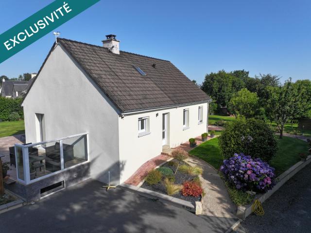 Sainte Croix Hague Vente Maison 50