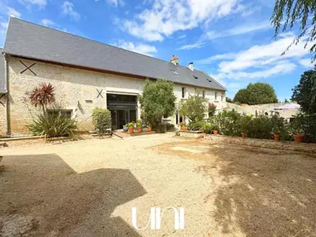 Sainte Croix sur Mer 14480 Achat / Vente maison 8 pièces t8