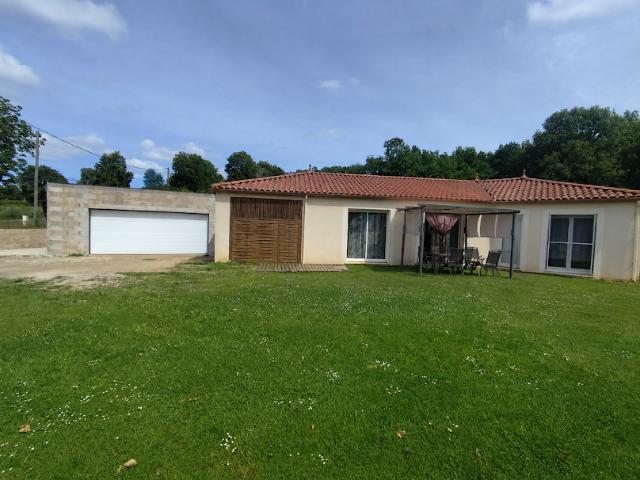 Sainte Croix Vente Maison 12