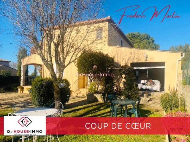 Sainte Anastasie, belle maison de 120 m² au calme avec 4 chambres