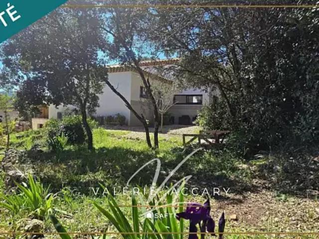 Sainte Anastasie sur Issole 83136 Achat / Vente maison 5 pièces t5