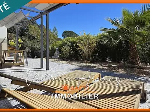 Sainte Anastasie sur Issole 83136 Achat / Vente maison 5 pièces t5