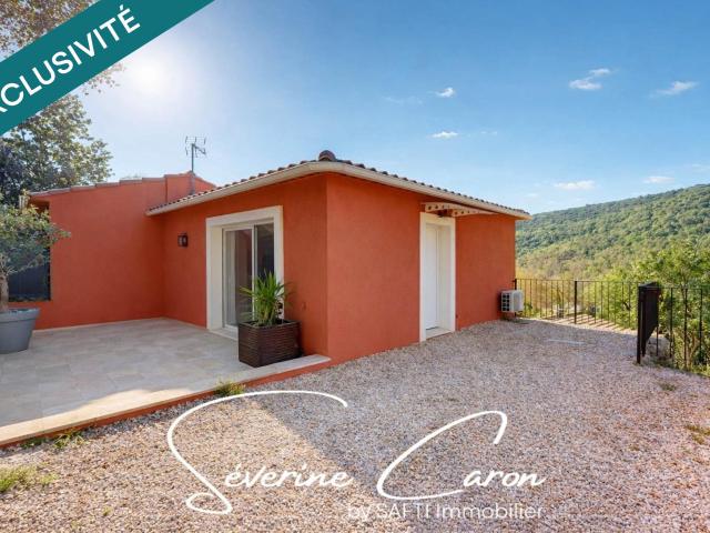Sainte Anastasie sur Issole Vente Maison 83