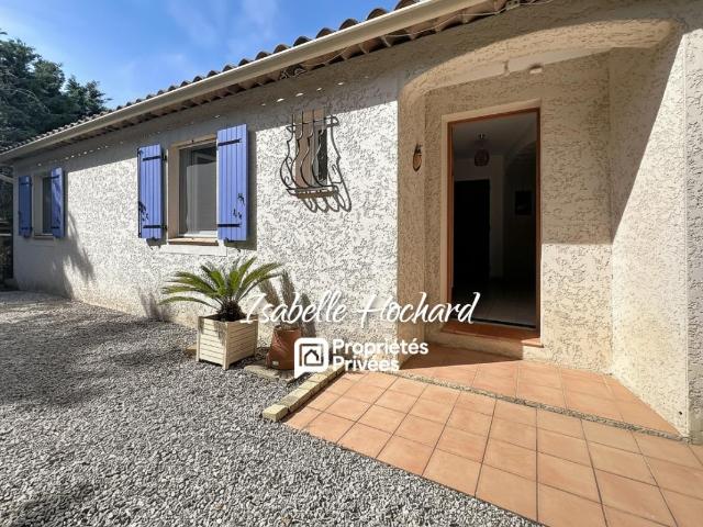 Sainte Anastasie sur Issole Vente Maison 83