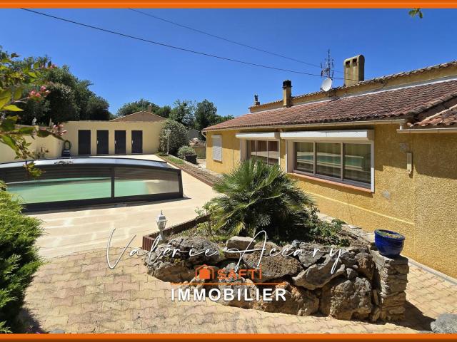 Sainte Anastasie sur Issole Vente Maison 83