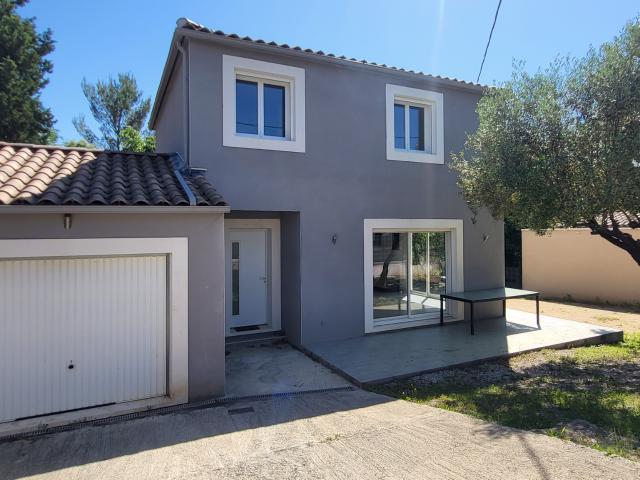 Sainte Anastasie Vente Maison 30
