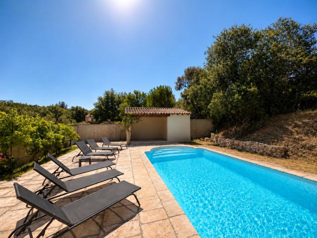 Sainte Anastasie Vente Maison 30