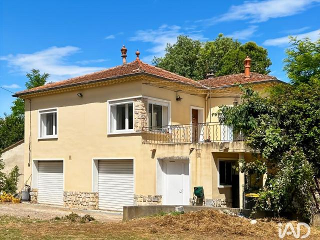 Sainte Anastasie Vente Maison 30