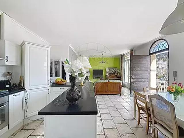 Sainte Anastasie 30190 Achat / Vente maison 8 pièces t8