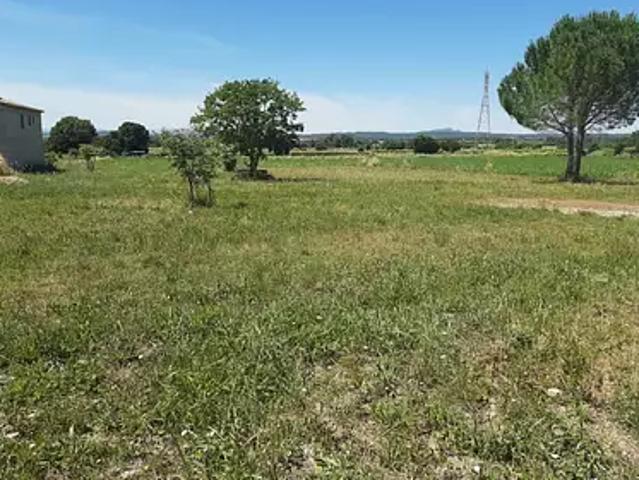 Sainte Anastasie 30190 Programme neuf terrain neuf à vendre