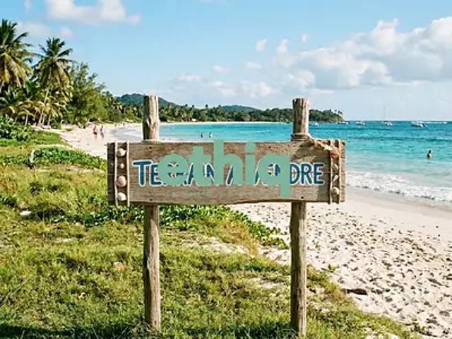 Sainte Anne 97180 Achat / Vente terrain