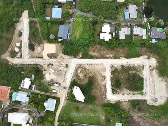 Sainte Anne 97180 Achat / Vente terrain