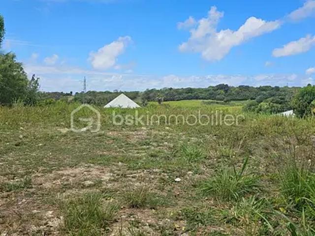 Sainte Anne 97180 Achat / Vente terrain