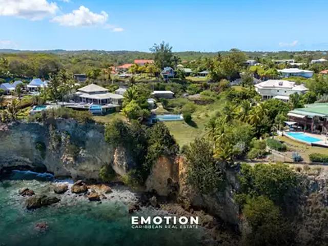 Sainte Anne 97180 Achat / Vente terrain