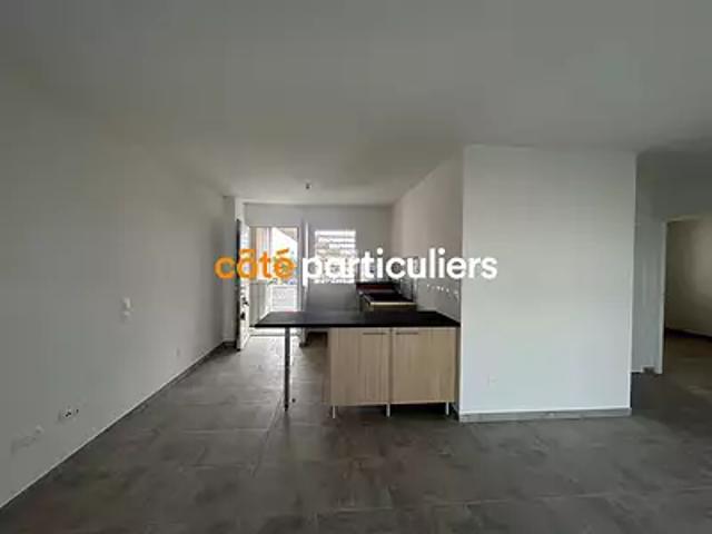 Sainte Anne 97180 Achat / Vente appartement 3 pièces t3