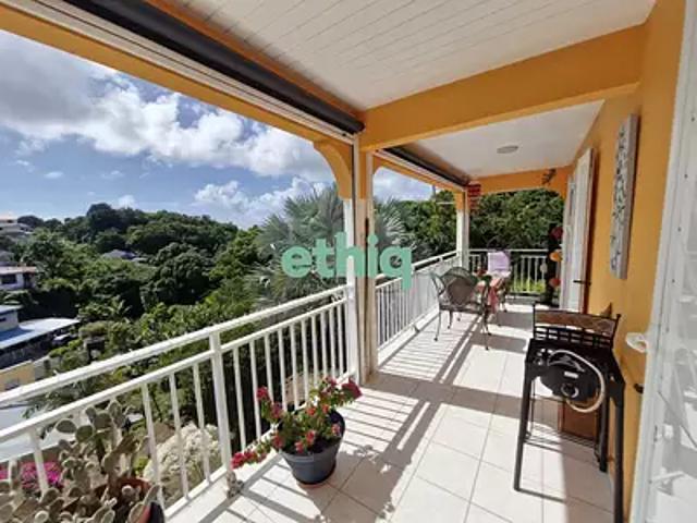 Sainte Anne 97180 Achat / Vente maison 3 pièces t3