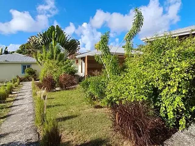 Sainte Anne 97180 Achat / Vente maison 3 pièces t3