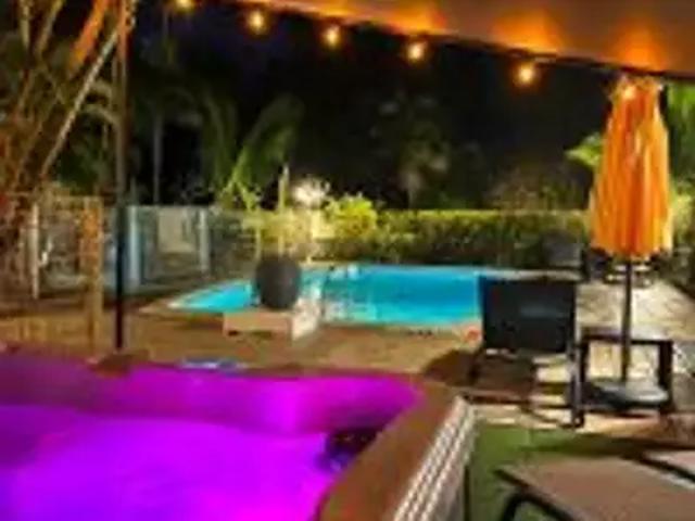 Sainte Anne 97180 Achat / Vente maison 12 pièces t12