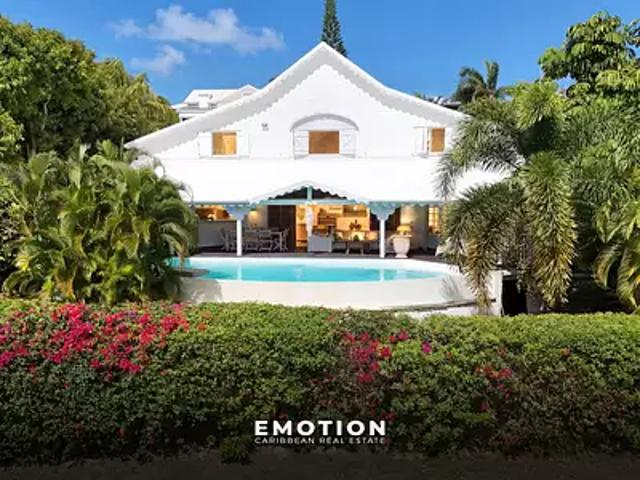 Sainte Anne 97180 Achat / Vente maison 5 pièces t5