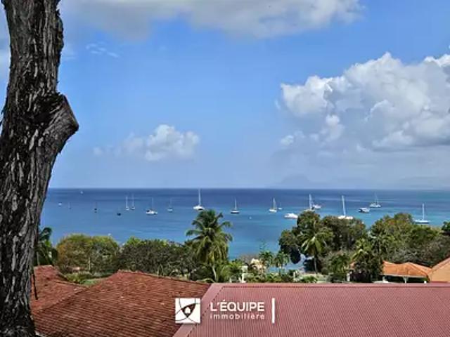 Sainte Anne 97227 Achat / Vente appartement 1 pièce t1